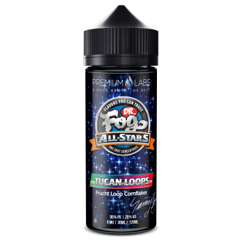 Dr. Fog - All-Stars Tucan Loops Aromenshot