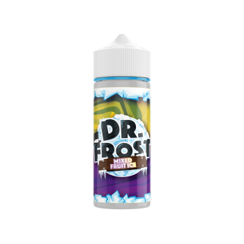 Dr. Frost Mixed Fruit Ice 100ml in 120ml Flasche 0mg