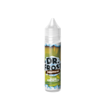 Dr. Frost Pineapple Ice 14ml in 60ml Flasche