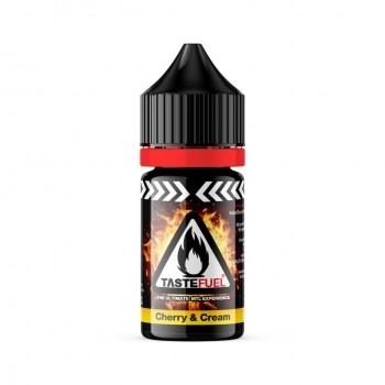 Tastefuel by Bang Juice Cherry & Cream 10ml in 30ml Chubby