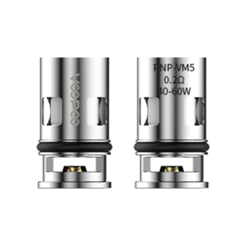 Voopoo PnP-VM5 0,2 Ohm Coils (Drag X, Argus GT)