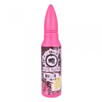 Riot Squad - Punk Grenade - Melon 15ml 0mg