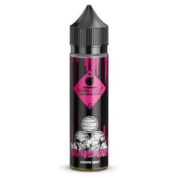 Bang Juice - Grapagne Aromenshot