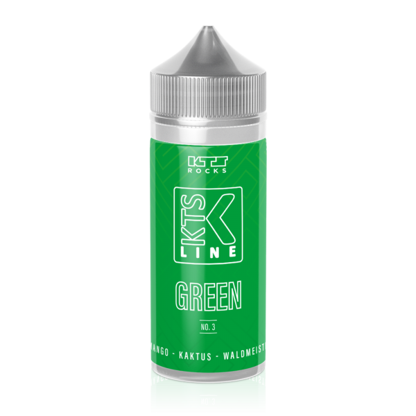 KTS Line - Green No. 3 Aroma
