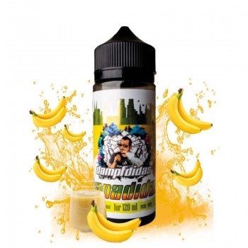 Dampfdidas Banadidas Aroma - 18ml in 120ml Chubby