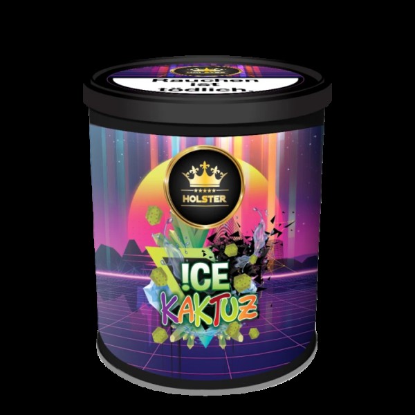Holster Tobacco 200g - !ce Kaktuz