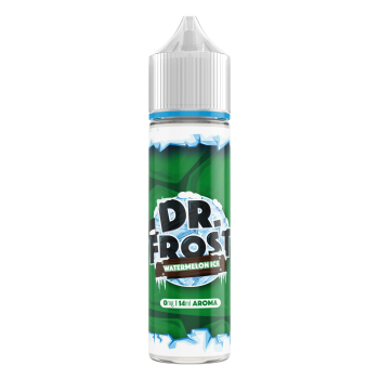Dr. Frost Watermelon Ice 14ml in 60ml Flasche