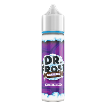 Dr. Frost Grape Ice 14ml in 60ml Flasche