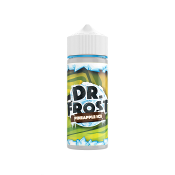 Dr. Frost Pineapple Ice 100ml in 120ml Flasche 0mg