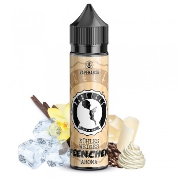 Nebelfee's Kühles Weißes Feenchen Aroma 10ml in 60ml Flasche