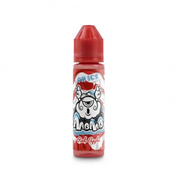 MOMO Red Apple On Ice - 50ml Shortfill