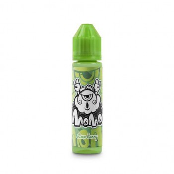 MOMO Lime Berry - 50ml Shortfill