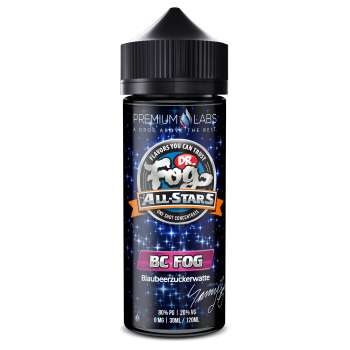 Dr. Fog - All-Stars BC Fog Aromenshot