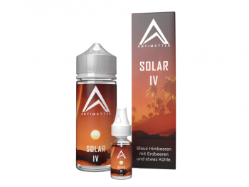 Antimatter Solar IV Aroma 10ml