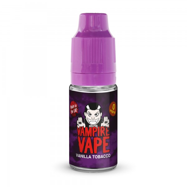 Vanilla-Tobacco