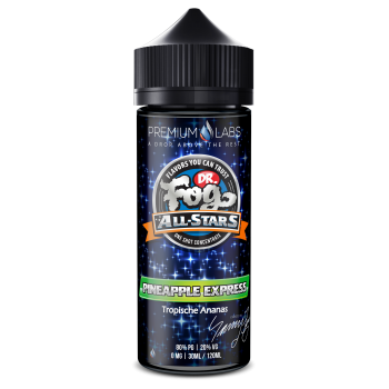 Dr. Fog - All-Stars Pineapple Express Aromenshot