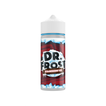 Dr. Frost Strawberry Ice 100ml in 120ml Flasche 0mg