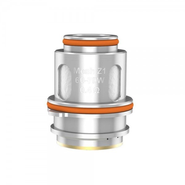 Geek Vape Mesh Z1 Coils - Verdampferköpfe - 0.4 Ohm