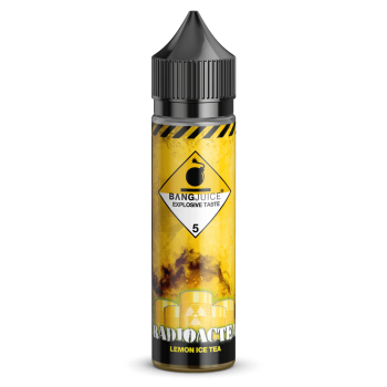 Bang Juice - Radioactea Aromenshot