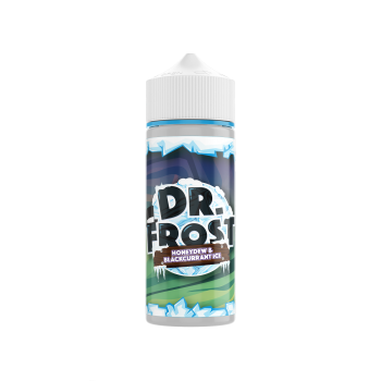 Dr. Frost Honeydew & Blackcurrant Ice 100ml in 120ml Flasche 0mg