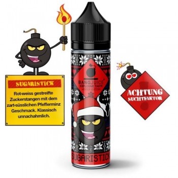 Bang Juice - Sugaristick Winter Edition Aromenshot