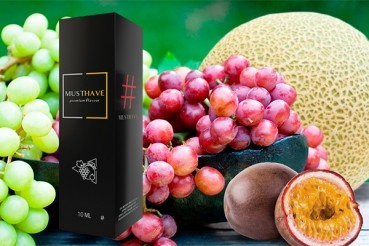 MUSTHAVE # (Raute/hashtag) 10ml Aroma
