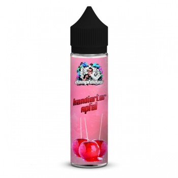 Dampfdidas kandierter Apfel Aroma - 15ml in 60ml Chubby