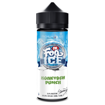 Dr. Fog Ice - Honeydew Punch Aromenshot