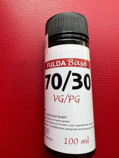 Fuldabase 70/30 100ml Steuerwahre