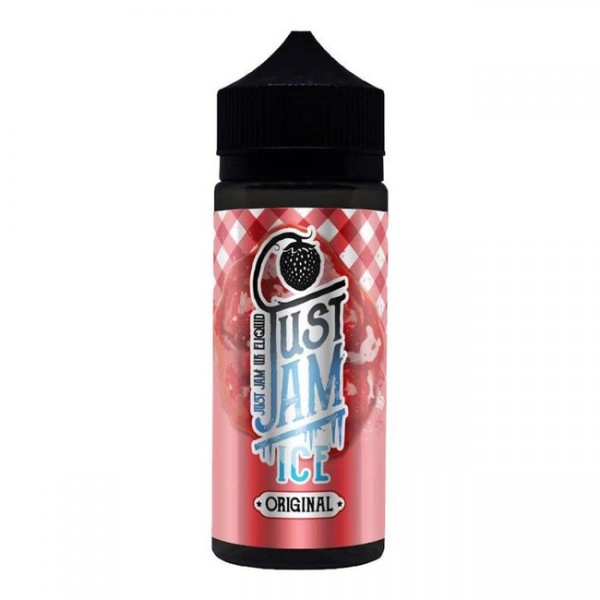 Just Jam ICE - Original 100ml