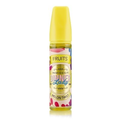 Dinner Lady - Melon Twist Shortfill 50ml