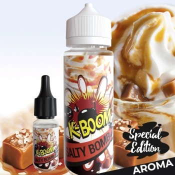 K-Boom Salty Bomb 10ml Aroma