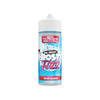 Dr. Frost Blue Slush 100ml in 120ml Flasche 0mg