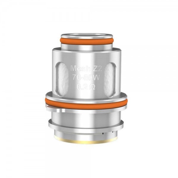 Geek Vape Mesh Z2 Coils - Verdampferköpfe - 0.2 Ohm