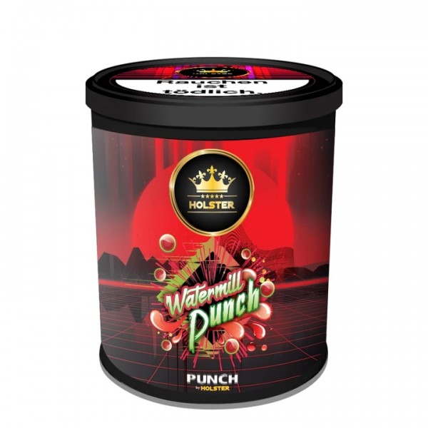 Holster Tobacco 200g - WatermillPunch