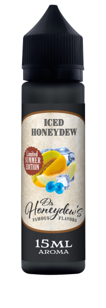 Dr. Honeydew 15ml Aroma - Iced Honeydew - Summer Edition