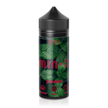 KTS Min Z Serie Aroma - Granatum 30ml in 120ml Flasche