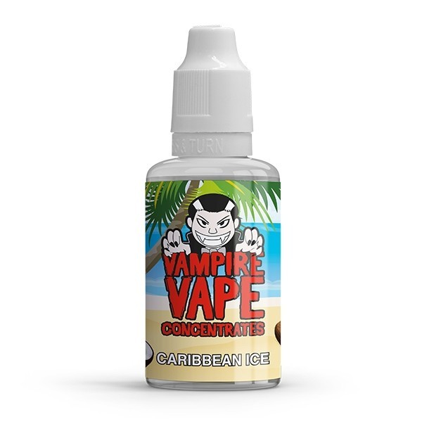 Caribbean Ice Aroma 30ml