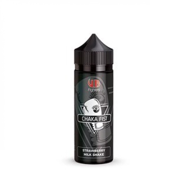 UB Fighters Chaka Fist - Aroma 10ml in 120ml Flasche