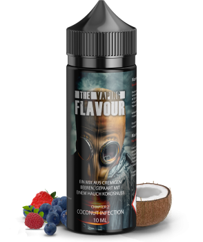 The Vaping Flavour - Ch.2 Coconut Infection 10ml Aroma