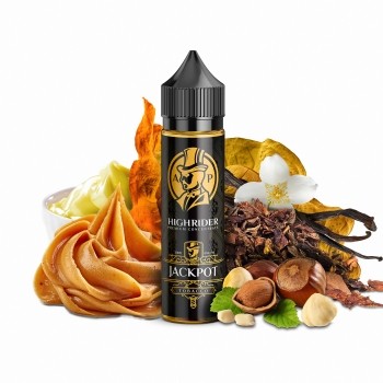 Aroma PJ Empire Highrider Line - Jackpot 20ml