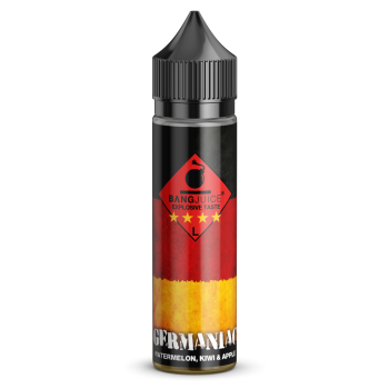 Bang Juice - Germaniac Aromenshot