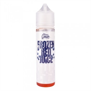 Flavour Smoke - Frozen Red Juice Aromenshot 20 ml in 60ml Flasche