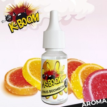 K-Boom Citrus Boombon 10ml