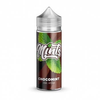 Mints - Chocomint - 30ml Aroma in 120ml Flasche