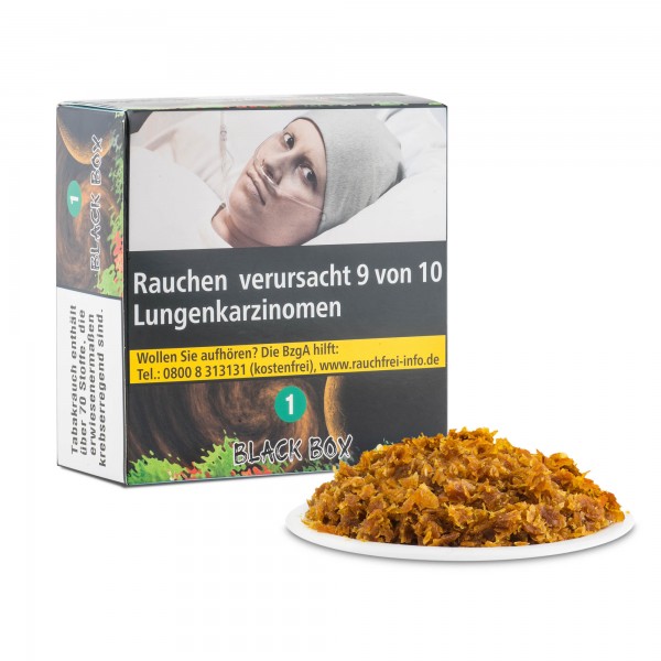 Aqua Mentha Tobacco 200g - 1 - BLACK BOX