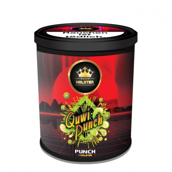 Holster Tobacco 200g - QuwiPunch