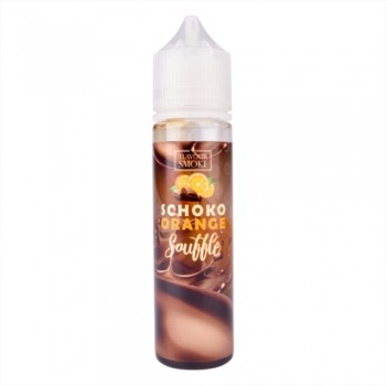 Flavour Smoke - Schokoladen - Souffle Aromenshot 20 ml in 60ml Flasche