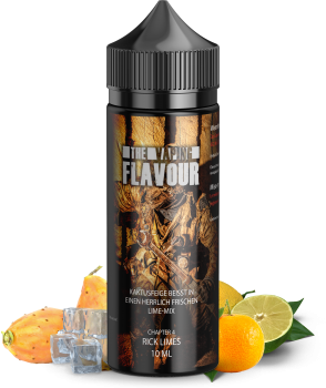 The Vaping Flavour - Ch.4 Rick Limes 10ml Aroma