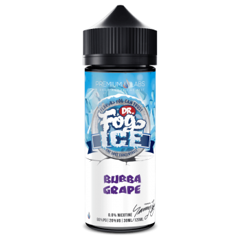 Dr. Fog Ice - Bubba Grape Aromenshot